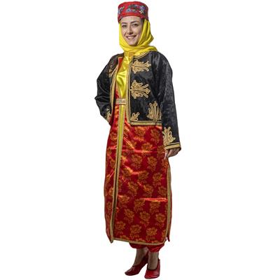 Artvin Kıyafeti Bayan