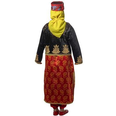 Artvin Kıyafeti Bayan