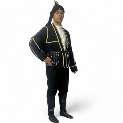 Artvin Kostümü Erkek