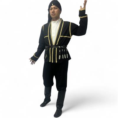 Artvin Kostümü Erkek