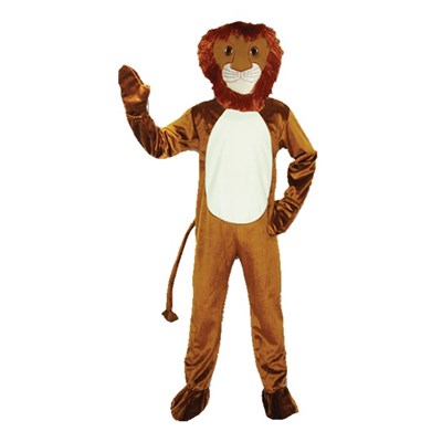 Aslan Kostümü Çocuk Kıyafeti
