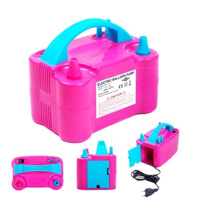 Balon Pompası Elektrikli
