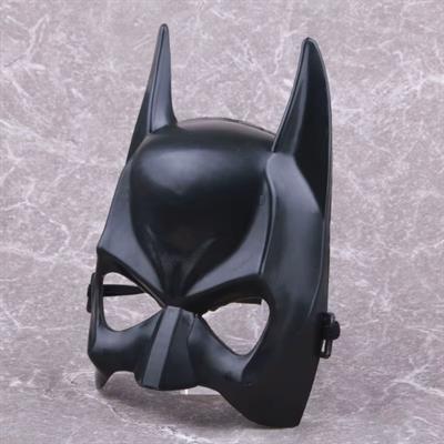 Batman Maskesi Yetişkin