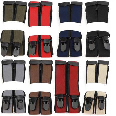 Bavyera Pantolon Askısı Yetişkin Kahverengi