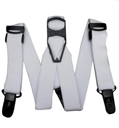 Bavyera Pantolon Askısı Yetişkin Kahverengi