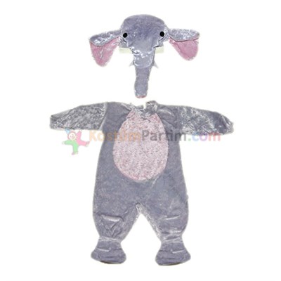 Bebek Fil Kostümü