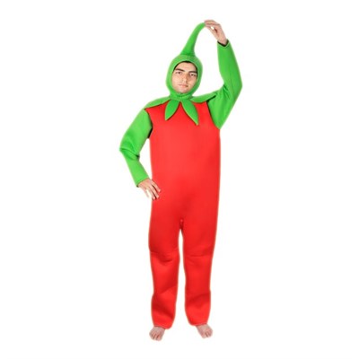 Biber Maskotu Yetişkin