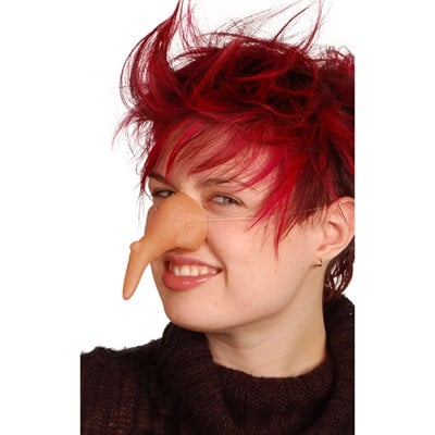 Cadı Burunu Plastik