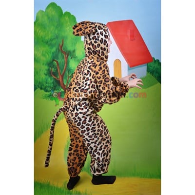 Çita Kostümü Çocuk