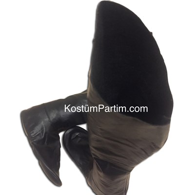 Çizme Vilneks Deri, Kostümler ve Halk Oyunları için