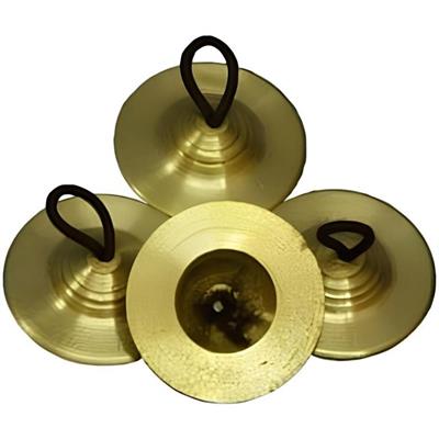 Dansöz Zili Dilber Zili Parmak Zil (4 Adet)