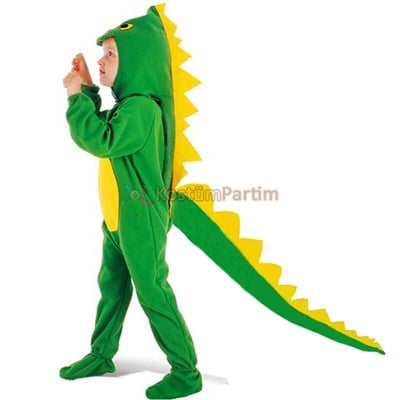 Dinazor Kostümü Çocuk Kıyafeti