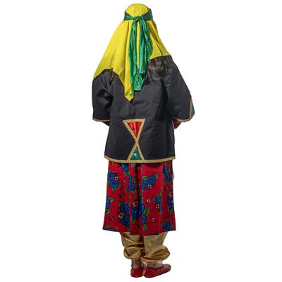 Diyarbakır Kıyafeti Bayan