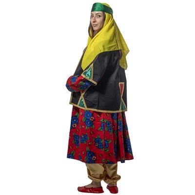 Diyarbakır Kıyafeti Bayan