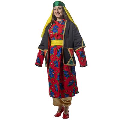 Diyarbakır Kıyafeti Bayan