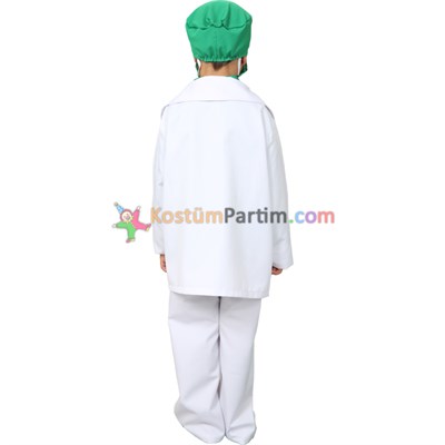 Cerrah Doktor Kostümü Çocuk