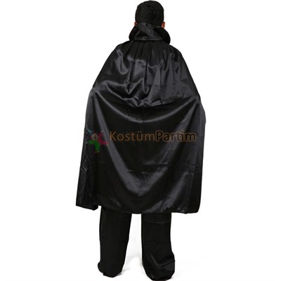 Dracula Kostümü Yetişkin