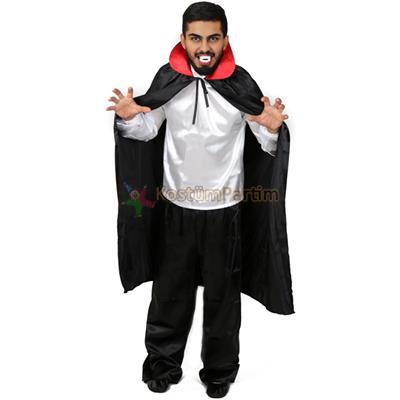 Dracula Kostümü Yetişkin