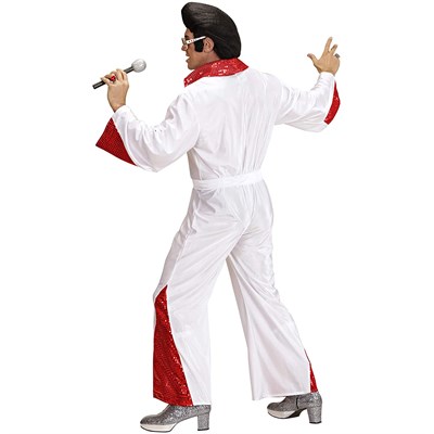 Elvis Presley Kostümü Yetişkin