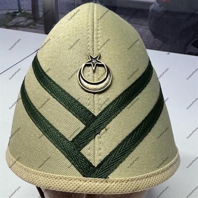 Enveriye Şapka, Çanakkale Askeri Başlığı