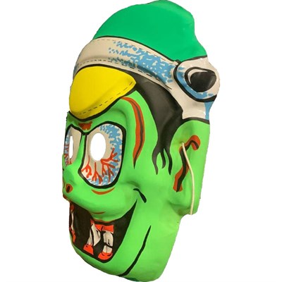 Frankestein Maskesi Çocuk