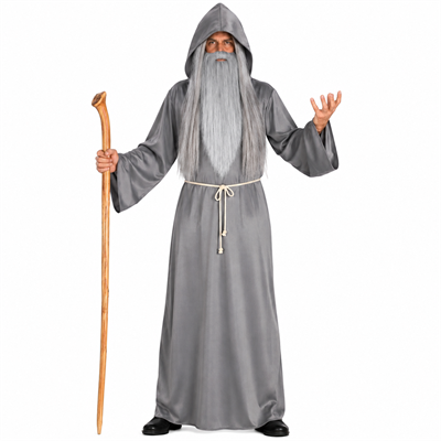 Gandalf Kostümü Yetişkin