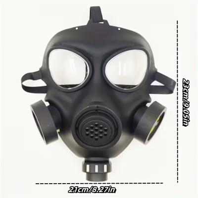 Gaz Maskesi Plastik Breaking Bad Heisenberg Maske