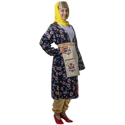 Gaziantep Kıyafeti Yetişkin Bayan Kostümü