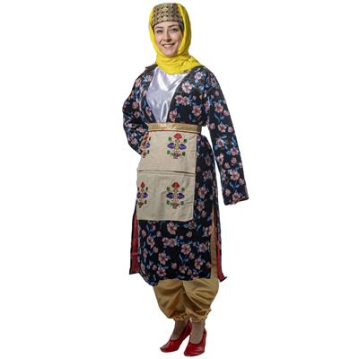 Gaziantep Kıyafeti Yetişkin Bayan Kostümü