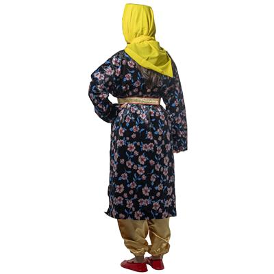 Gaziantep Kıyafeti Yetişkin Bayan Kostümü