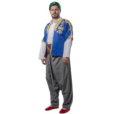 Gaziantep Kostümü Yetişkin Erkek Kıyafeti