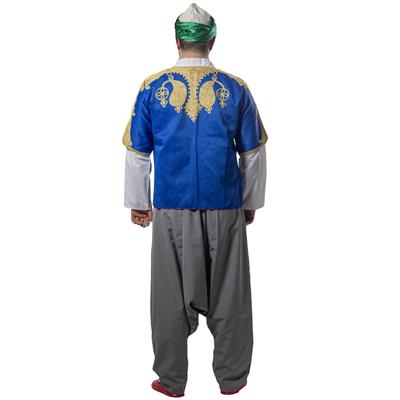 Gaziantep Kostümü Yetişkin Erkek Kıyafeti