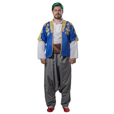 Gaziantep Kostümü Yetişkin Erkek Kıyafeti
