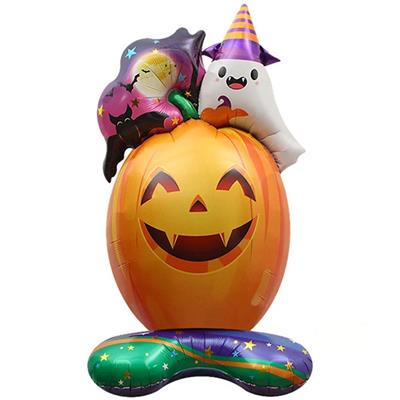 Halloween Folyo Balon Kabak 115x58cm