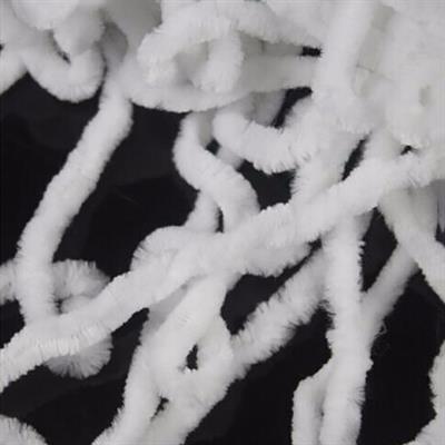 Halloween Örümcek Ağı Beyaz 1.5Metre Cadılar Bayramı Dekoru