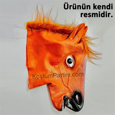 Harlem Shake At Kafası Maske Lateks