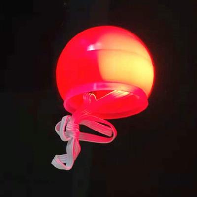 Işıklı Palyaço Burunu