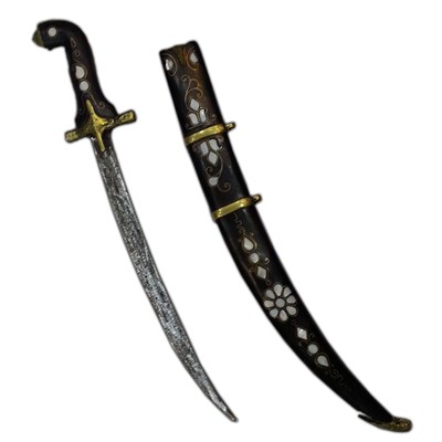 Osmanlı Kılıcı İşlemeli