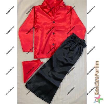 İspanya Kostümü Erkek Çocuk İspanyol Kıyafeti