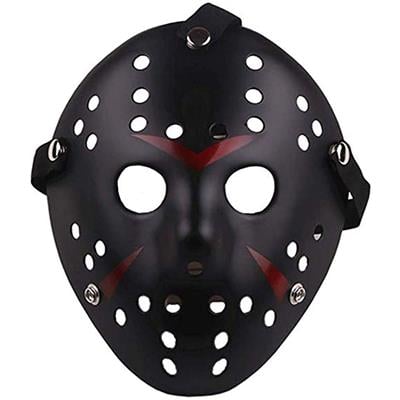 Jason Hockey Maskesi, Siyah