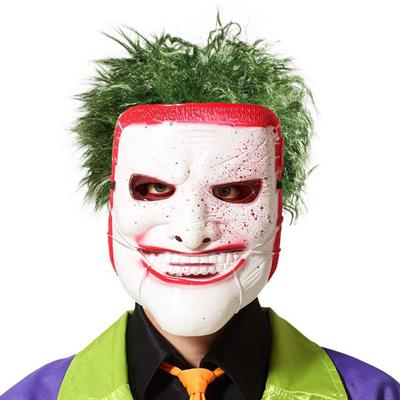 Slipknot Ağız Germe Kanlı Joker Ölüm Maskesi