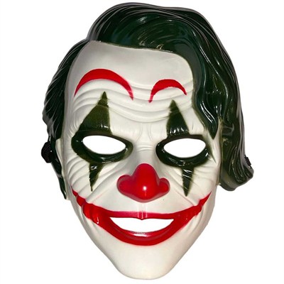 Joker Maskesi Klasik