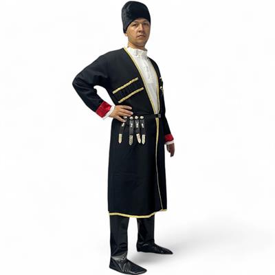 Kafkas Kostümü Erkek