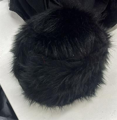 Kalpak Şapka, Kadife Kumaş Kafkas Şapkası