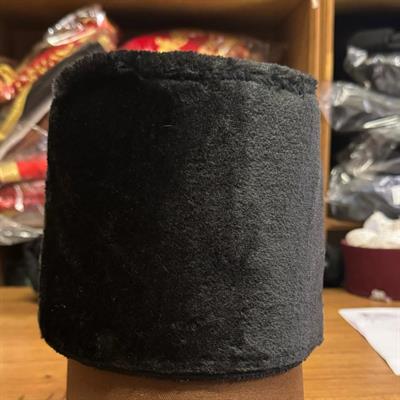 Kalpak Şapka, Kadife Kumaş Kafkas Şapkası