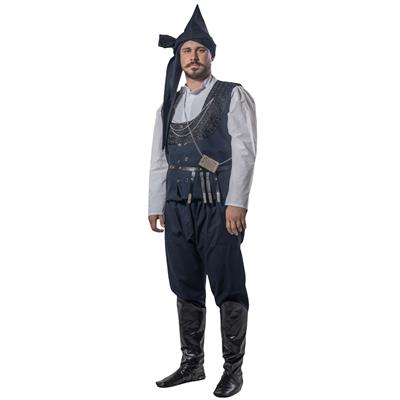 Karadeniz Kostümü Erkek