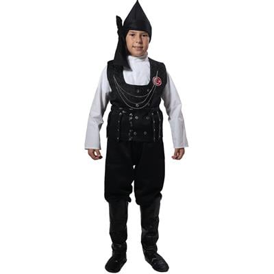 Karadeniz Yöresi Erkek Çocuk Kıyafeti