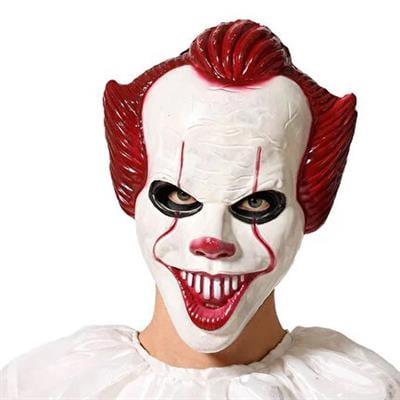 Katil Palyaço Pennywise Maskesi, O Filmi IT Mask