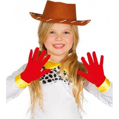 Kırmızı Çocuk Eldiveni, Gösteri ve Uğur Böceği Eldiveni