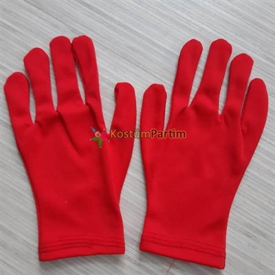 Kırmızı Çocuk Eldiveni, Gösteri ve Uğur Böceği Eldiveni